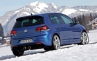 Volkswagen Golf R (European model)