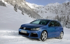 Volkswagen Golf R (European model)
