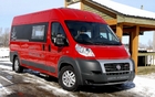 Here’s a view of the Westfalia Columbus – an impressive SUV