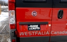 Two classics: Car Guide and Westfalia 