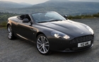 Aston Martin DB9 Volante
