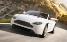 Aston Martin V8 Vantage Roadster