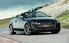 Audi TT RS Roadster