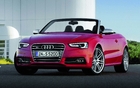 Audi S5 cabriolet