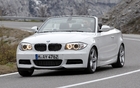 BMW Série 1 cabriolet