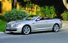 BMW Série 6 cabriolet