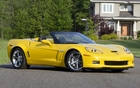 Chevrolet Corvette cabriolet