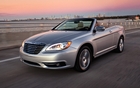 Chrysler 200 cabriolet 