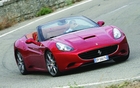 Ferrari California cabriolet
