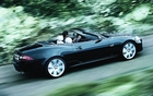 Jaguar XK cabriolet