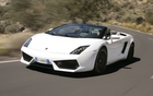 Lamborghini Gallardo LP 560-4 Spyder