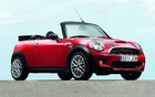 Mini John Cooper Works cabriolet