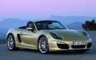 Porsche Boxster 2013