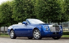Rolls Royce Phantom Drophead Coupé