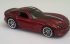 2013 SRT Viper Hot Whells Miniature
