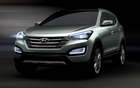 Hyundai Santa Fe 2013