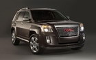 GMC Terrain Denali 2013