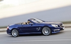 Mercedes-Benz SL 65 AMG