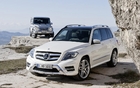 Mercedes-Benz Classe GLK 2013