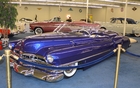 Cadillac 1950 Série 61. 185 000$ sont demandés pour ce low rider qui a déjà fait la une du magazine Rod & Custom.