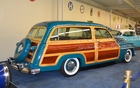 Mercury Woody Wagon 1949