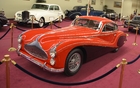 Talbot-Lago T26 Grand Sport Coupe 1951, carrossé par Saoutchik. Ce dernier est sans doute l'un des créateurs les plus "fuckés". D'ailleurs, cet exemplaire est très sobre! Il n'est pas à vendre.