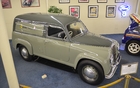 Lancia C10 Appia Panel Van 1956. Moteur V4 1,1 litre de 43 chevaux. Prix demandé: 65 000$