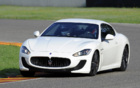 Maserati Gran Turismo MC Stradale
