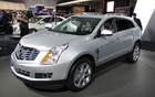 Cadillac SRX 2013