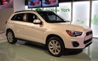 Mitsubishi Outlander Sport ( ou RVR!) 2013