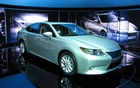 Lexus ES 2013