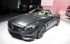 Mercedes-Benz SL65 AMG 2013