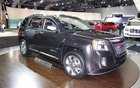 GMC Terrain Denali 2013