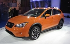 Subaru XV Crosstrek 2013