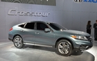 Honda Accord Crosstour 2013