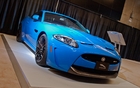 2013 Jaguar XKR-S