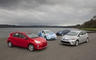 Prius, Prius V, Prius C et Prius PHV