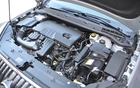 The 2.4L 4-cylinder Ecotec produces 180 horsepower and 171 lbs.-ft. of torque