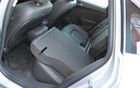 Featuring 60/40 folding seat backs