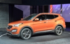 Hyundai Santa Fe 2013