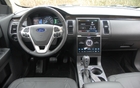 The new steering wheel is much more modern 