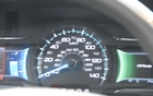 The indicator dials feature LED lighting 