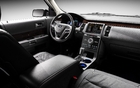 The front seats are very comfortable 