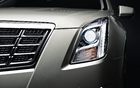 Cadillac fait appel &agrave; une source unique de DEL pour obtenir un &eacute;clairage distinct sur sa berline de luxe XTS 2013.