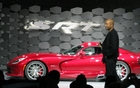 Ralph Gilles presents the new 2013 SRT Viper