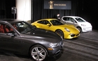BMW S&eacute;rie 3, Porsche 911 et Volkswagen Up!