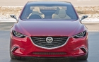 Mazda Takeri Concept