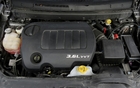 Le V6 Pentastar à injection directe et calage variable de 3,6 litres et 283 chevaux