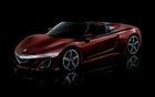 Acura Sports Car Avengers 