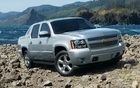2013 Chevrolet Black Diamond Avalanche